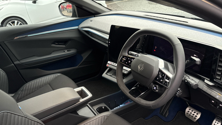 Renault Megane E-Tech EV60 160kW Techno Esprit Alpine 60kWh 5dr Auto Electric Hatchback